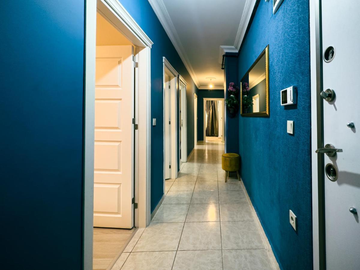 Yildirim Life Apart Istanbul Exterior photo